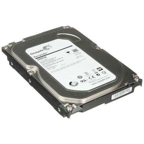 Seagate 1TB 3.5″ Desktop Harddisk Drive 7200RPM 64MB Cache Sata ST1000DM014