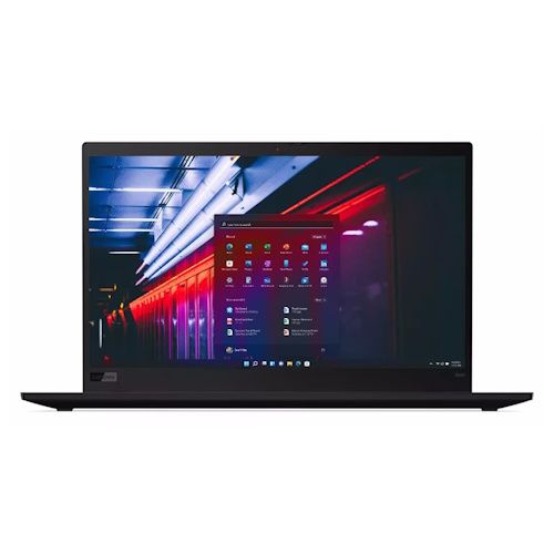 Lenovo ThinkPad X1 Carbon Gen 7 Intel Core i7 8th Gen 16GB RAM 512GB SSD 14 Inches Touchscreen