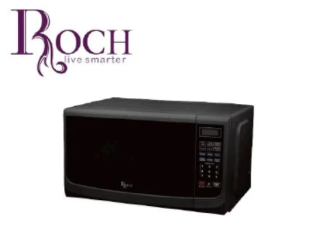 Roch 20 Litres Digital Microwave. Get yourself a life saving and time saving appliance to make your life much easier.. 20 Liters capacity