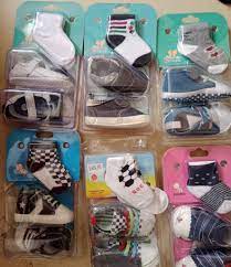 Baby pre-walker shoes