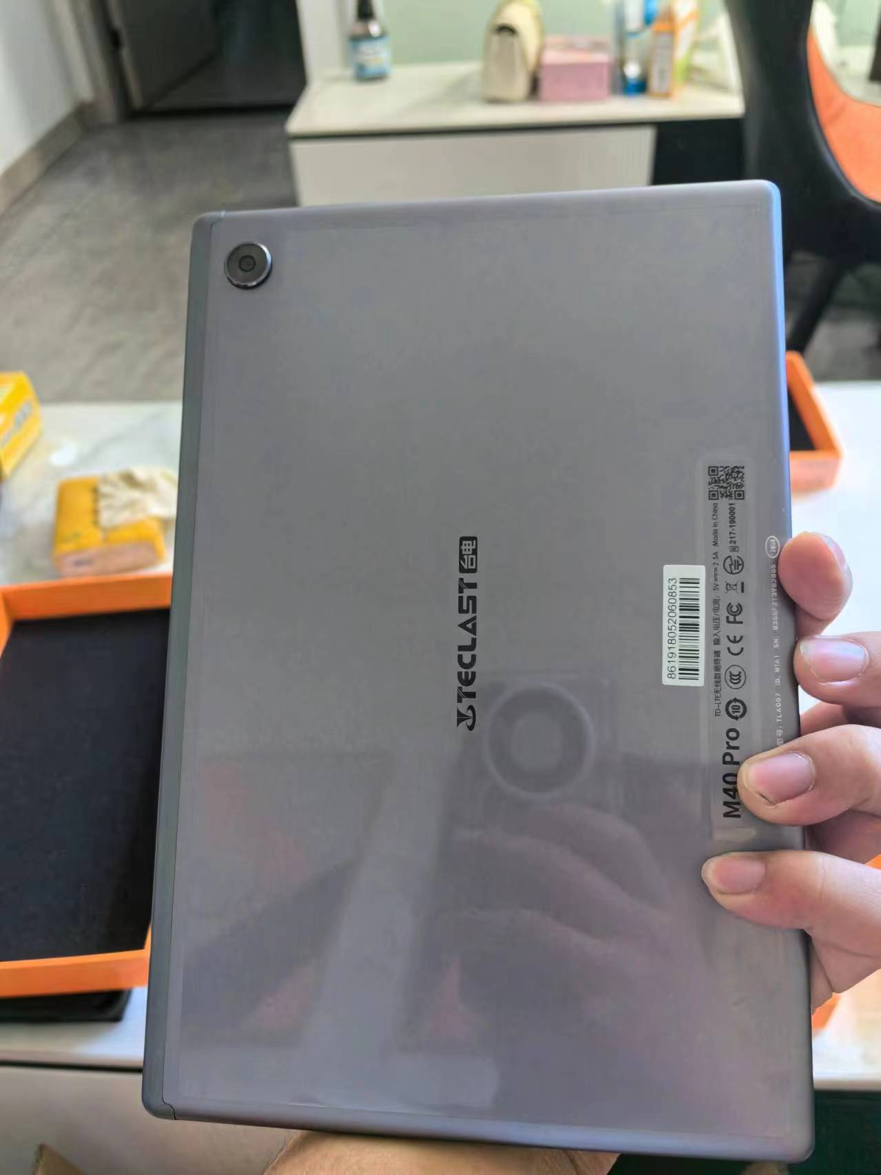 brand new New computer Taipower Android tablet 4GB+128GB, pure Google system, 7000mAh polymer lithium battery 10.1 inches