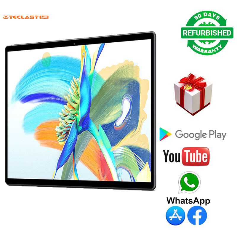 brand new New computer Taipower Android tablet 4GB+128GB, pure Google system, 7000mAh polymer lithium battery 10.1 inches