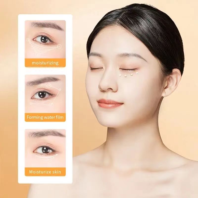 K16 SADOER Vitamin C Brightening Eye Cream Hydrates and moisturizes, Brightening and rejuvenating Eye Care Cream