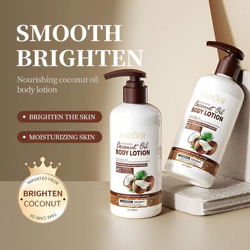 K10 SADOER Coconut Moisturizing Shampoo Moisturizing Amino Acids Anti dandruff Shampoo Coconut Shampoo Emulsion Shampoo