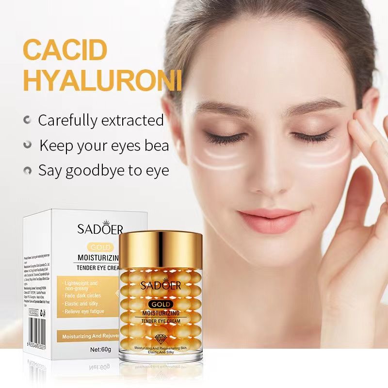 K12 Ice Chrysanthemum Gold Bosin Plant Extract Ultra Hydrating Eye Cream Hydrating Light Lines Firming Anti-Wrinkle Eye Cream
