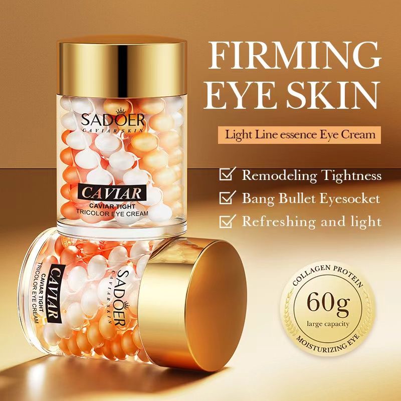 K12 Ice Chrysanthemum Gold Bosin Plant Extract Ultra Hydrating Eye Cream Hydrating Light Lines Firming Anti-Wrinkle Eye Cream