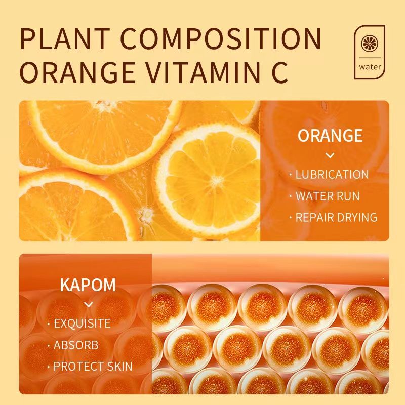 K15 SADOER Vitamin C Skincare Toner Moisturizing and Brightening Toner
