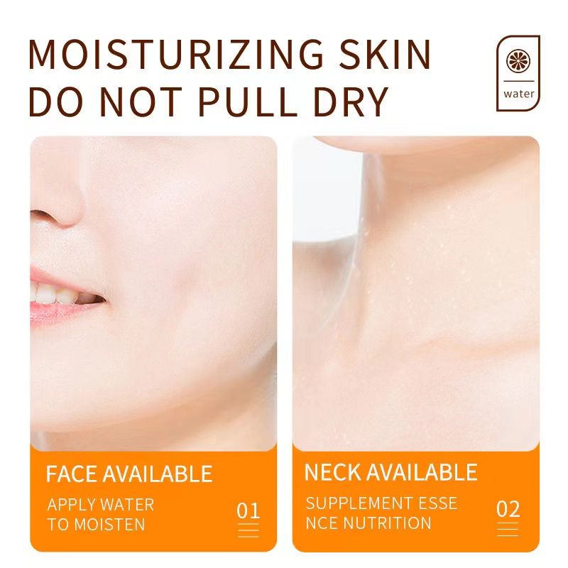 K15 SADOER Vitamin C Skincare Toner Moisturizing and Brightening Toner