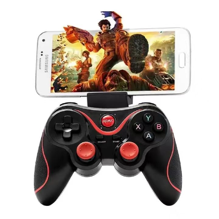 Gamepad X3 Game Controller Wireless Bluetooth Joystick PC Android Game Console Game Pad For Android IOS Phone PC Tablet TV Box