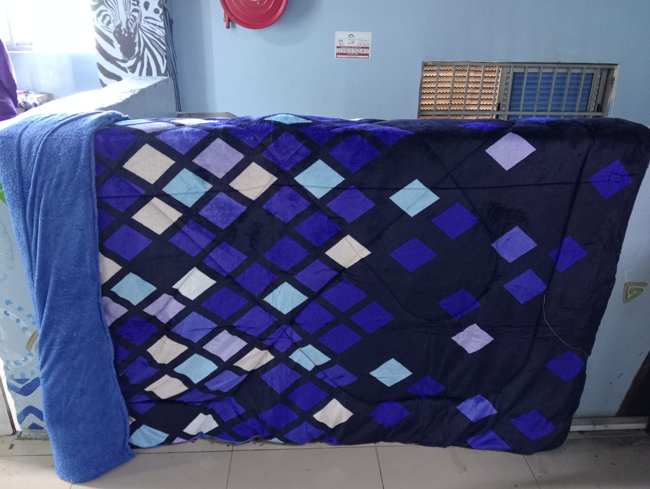Single Woolen Duvets Luxurious Heavy Woolen DuvetsSize 6*6