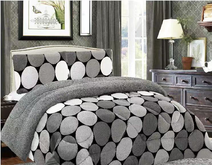 Single Woolen Duvets Luxurious Heavy Woolen DuvetsSize 6*6