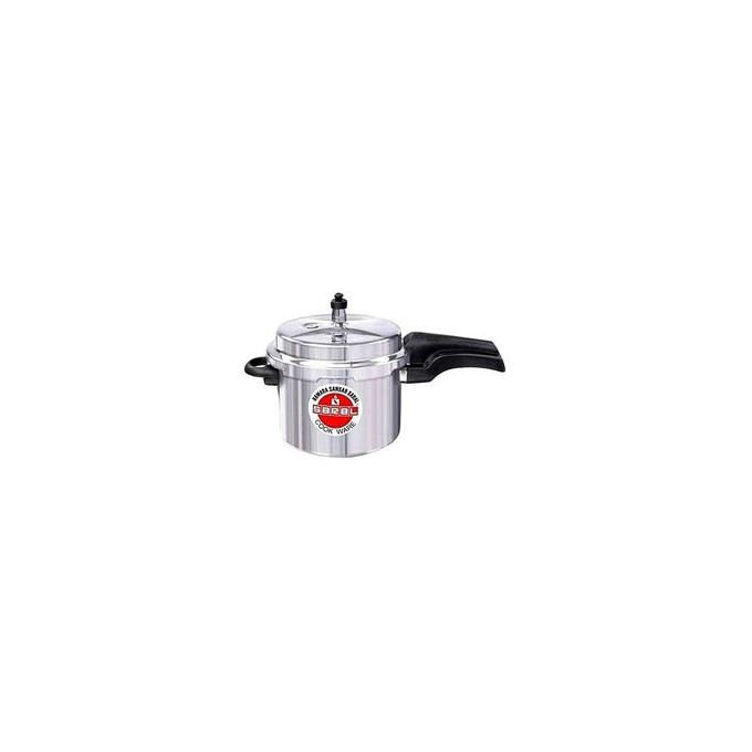 Saral 5 Litres AALUMINIUM PRESSURE COOKER HIGH QUALITY