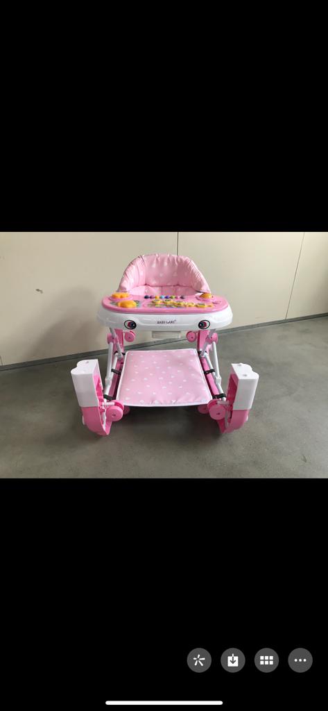 CLEARANCE OFFER Baby walker strong stroller for kids