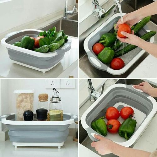 CLEARANCE OFFER Quality foldable collapsible chopping board