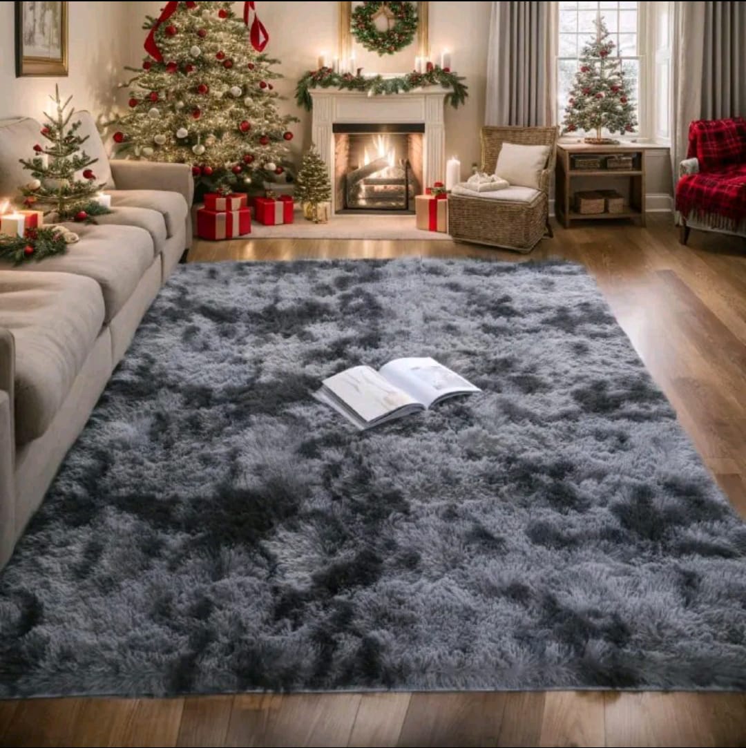 【Offer】Soft Patched carpet fluffy carpet Multicolor Floor Mat Fluffy Bedroom Carpet New Classic Thick Carpet  Living Room Plush Rugs Children Bed Room Fluffy Floor Carpets Home Decor Rugs Velvet Mat