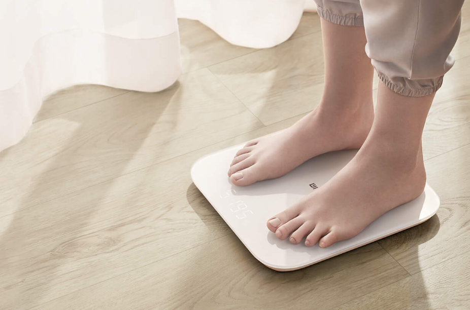 【Xiaomi Official】Mi Smart Scale 2 - Accurate enough to detect you drinking a glass of water