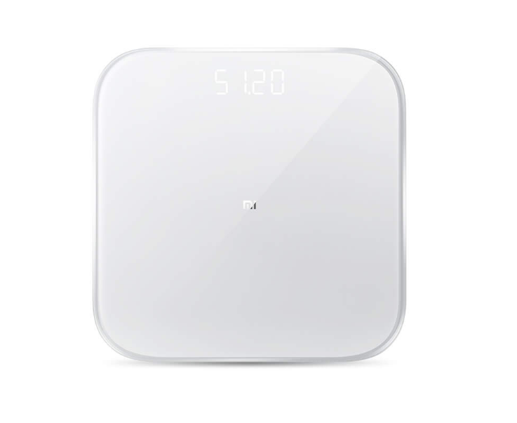 【Xiaomi Official】Mi Smart Scale 2 - Accurate enough to detect you drinking a glass of water