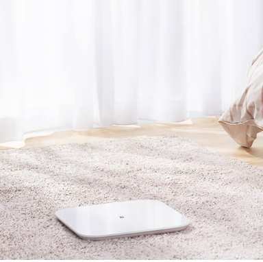 【Xiaomi Official】Mi Smart Scale 2 - Accurate enough to detect you drinking a glass of water