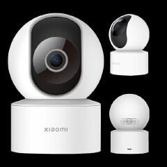 【Special Offer】Xiaomi Smart Camera C200 - 1080p high resolution | 360° rotation | Infrared night vision | Human tracking