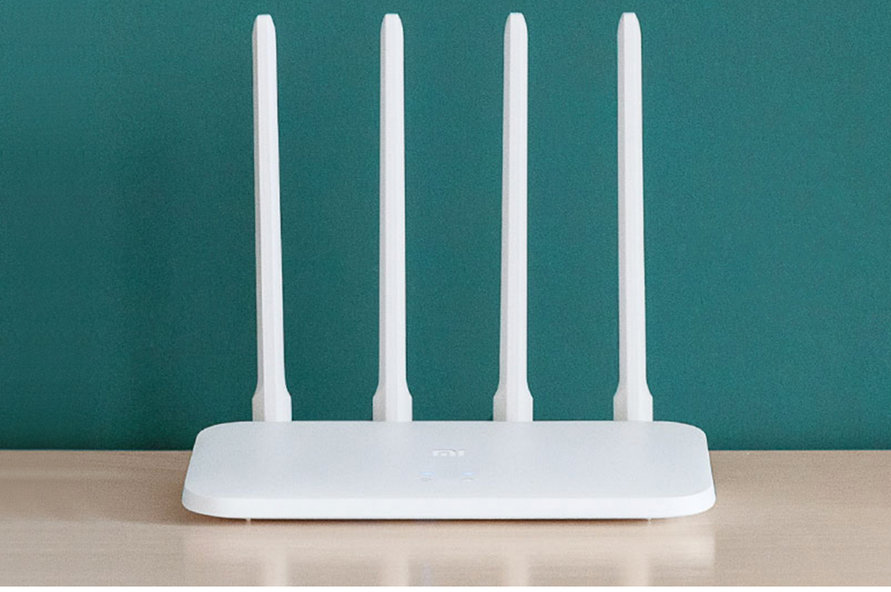 【Xiaomi Official】Mi Router 4C - High-Speed Performance, Wireless Connectivity, Easy Setup and Management, Strong Security Features