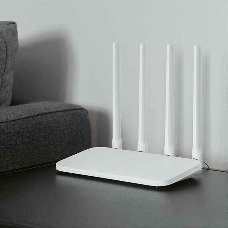 【Xiaomi Official】Mi Router 4C - High-Speed Performance, Wireless Connectivity, Easy Setup and Management, Strong Security Features