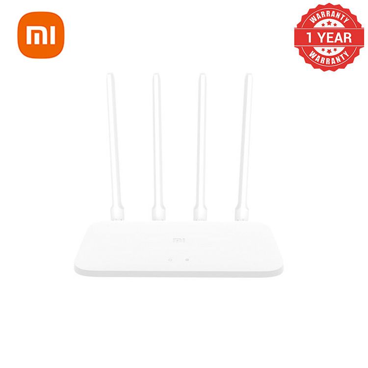 【Xiaomi Official】Mi Router 4C - High-Speed Performance, Wireless Connectivity, Easy Setup and Management, Strong Security Features