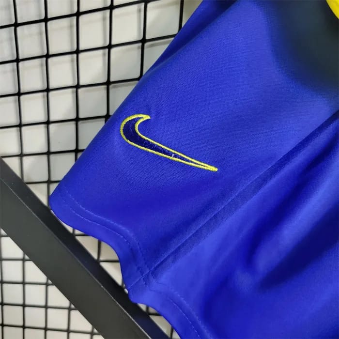 Al-Nassr Riyadh Home Jersey 23/24 Kids Football jersey  Kit 2023 2024 Soccer Team Shirt