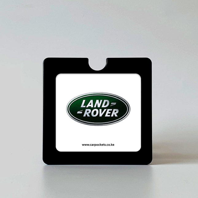 Land Rover  Carpocket Insurance Pocket Holder Aesthetic no glue residual