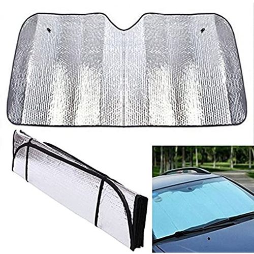 Reflective Windscreen Sunshade anti uv light Car universal sunshield