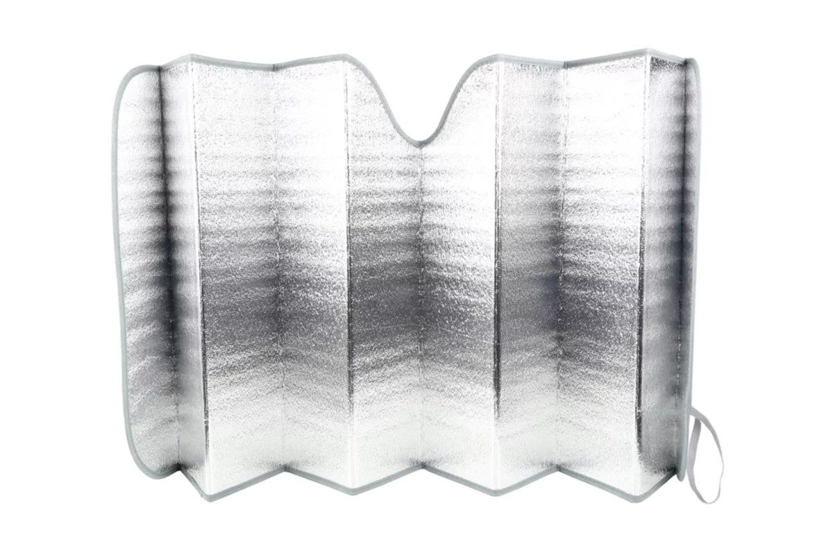 Reflective Windscreen Sunshade anti uv light Car universal sunshield