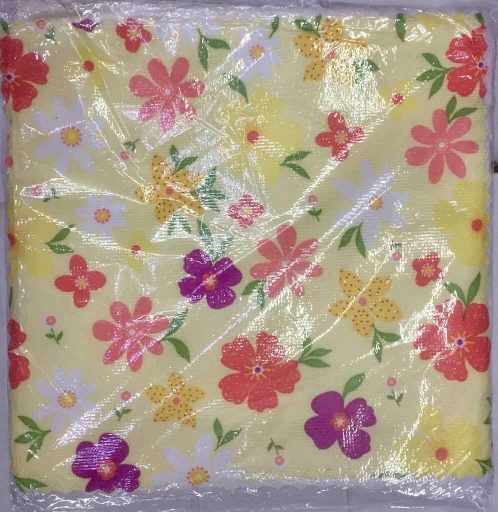 12pcs Light Soft Face towels pure cotton 12pcs re usable face towels for bathing and cleaning