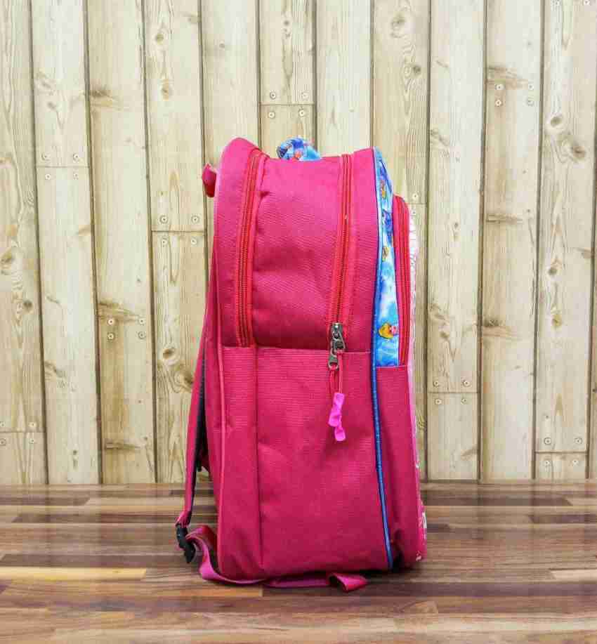 Girls Cartoon Themed Kids/Children School Bags Cartoon Characters