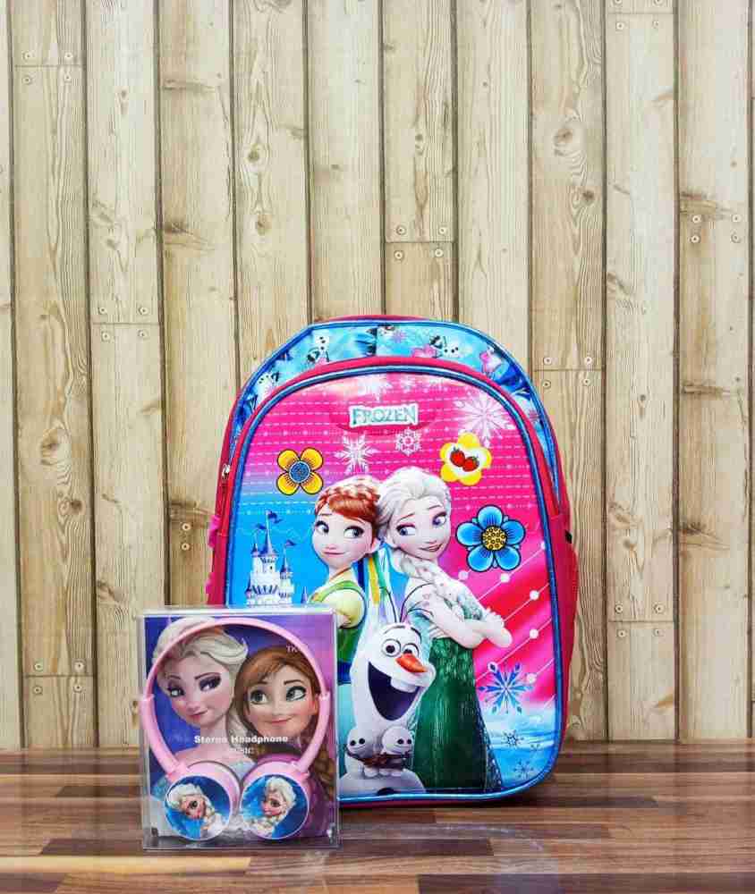Girls Cartoon Themed Kids/Children School Bags Cartoon Characters