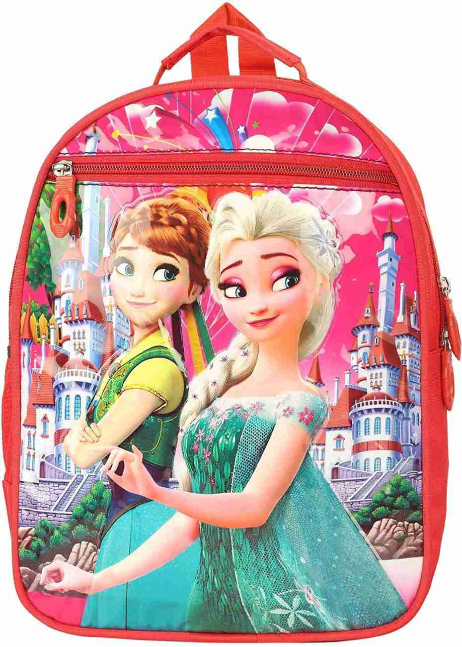 Girls Cartoon Themed Kids/Children School Bags Cartoon Characters