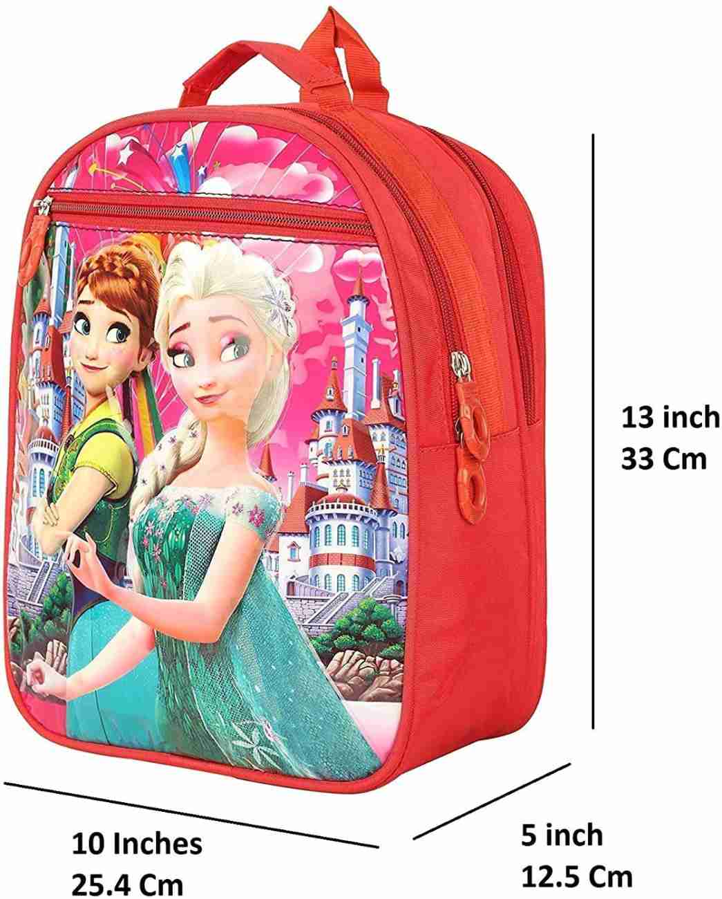 Girls Cartoon Themed Kids/Children School Bags Cartoon Characters