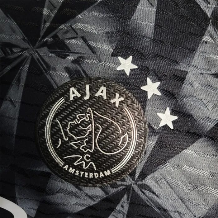 AJAX 23/24 3rd Kit Player Version Authentic Jersey