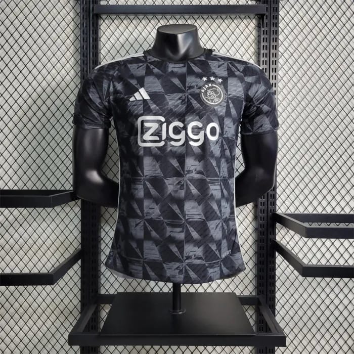 AJAX 23/24 3rd Kit Player Version Authentic Jersey