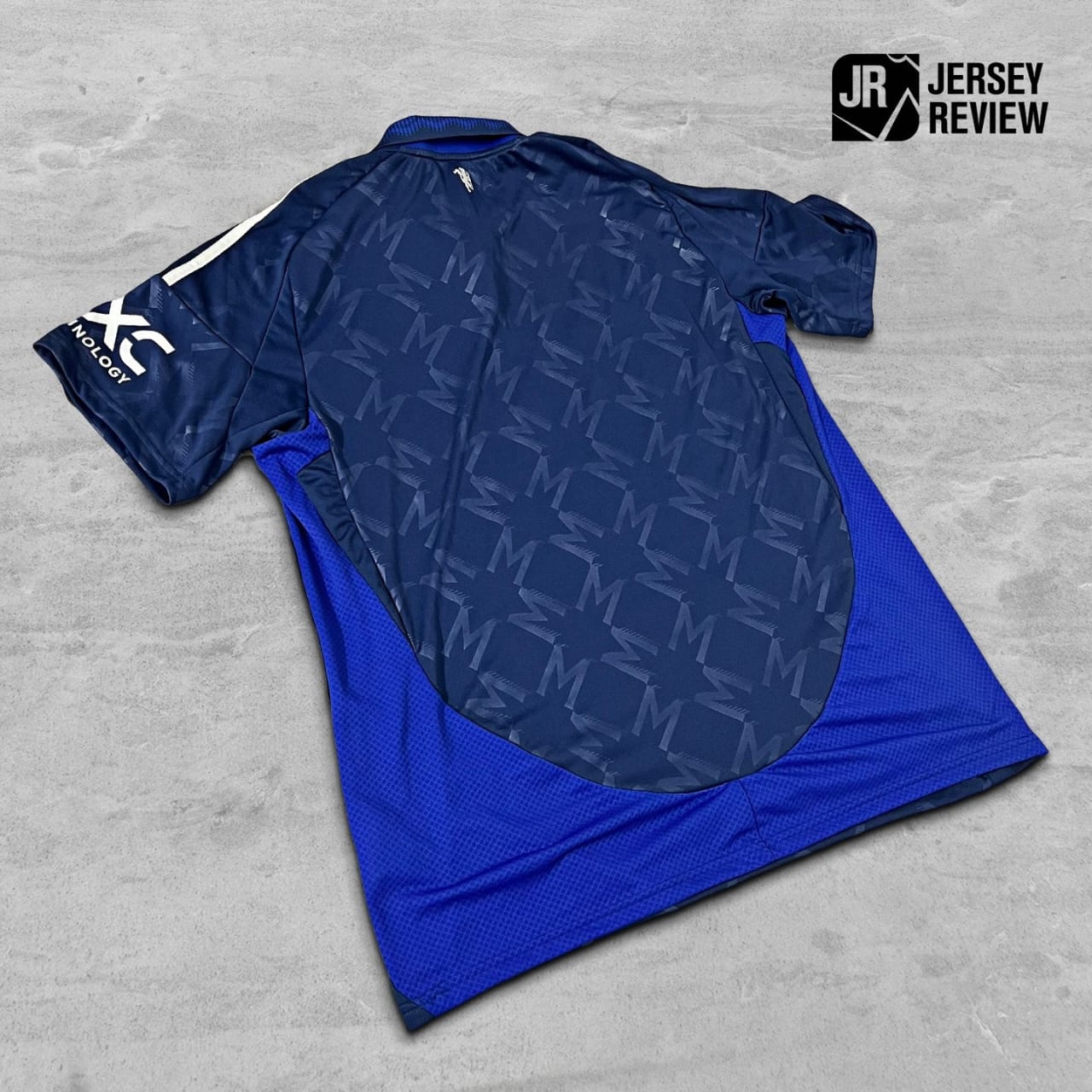 Manchester United/ Man UTD 24/25 New Away Kit Authentic Kit  Jersey