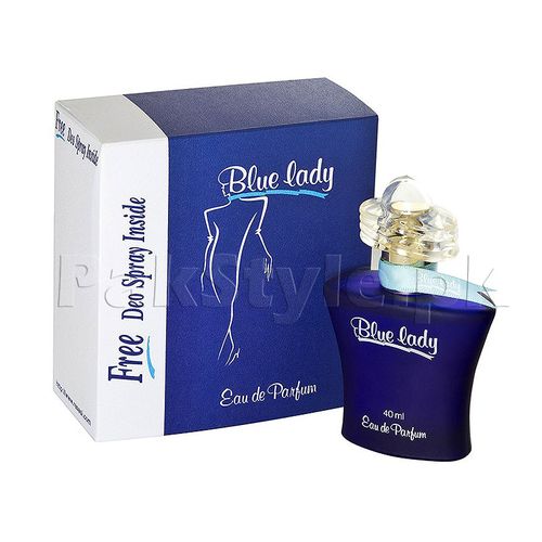 Rasasi Blue Lady Perfume