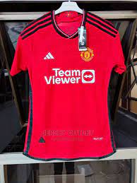 Football Club Soccer Jersey MANCHESTER UNITED HOME KIT JERSEY-MAN U.