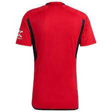 Football Club Soccer Jersey MANCHESTER UNITED HOME KIT JERSEY-MAN U.