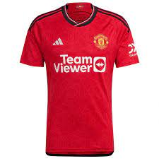 Football Club Soccer Jersey MANCHESTER UNITED HOME KIT JERSEY-MAN U.