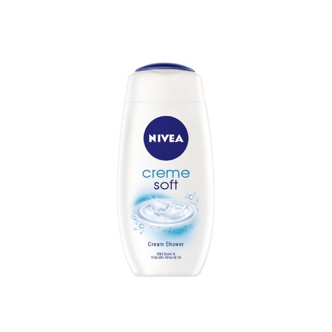 Nivea Creme Soft Shower Cream For Women - 500ml