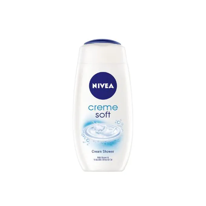 Nivea Creme Soft Shower Cream For Women - 500ml