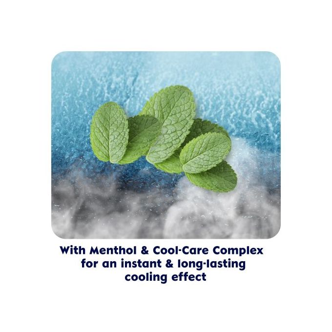 NIVEA MEN Cool Kick Anti-Perspirant Spray 48h - 150 Ml