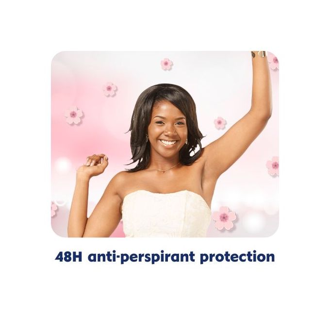 NIVEA Fresh Cherry Anti-Perspirant Rollon For Women - 50ml