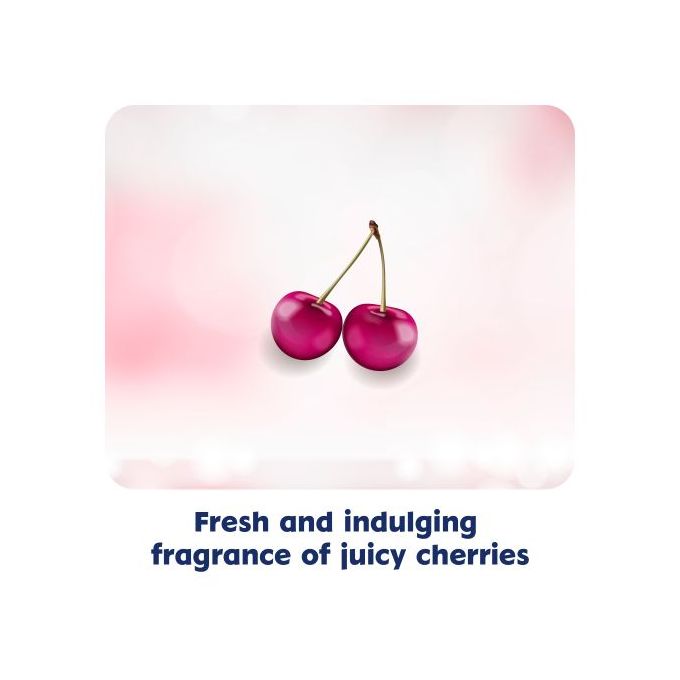 NIVEA Fresh Cherry Anti-Perspirant Rollon For Women - 50ml