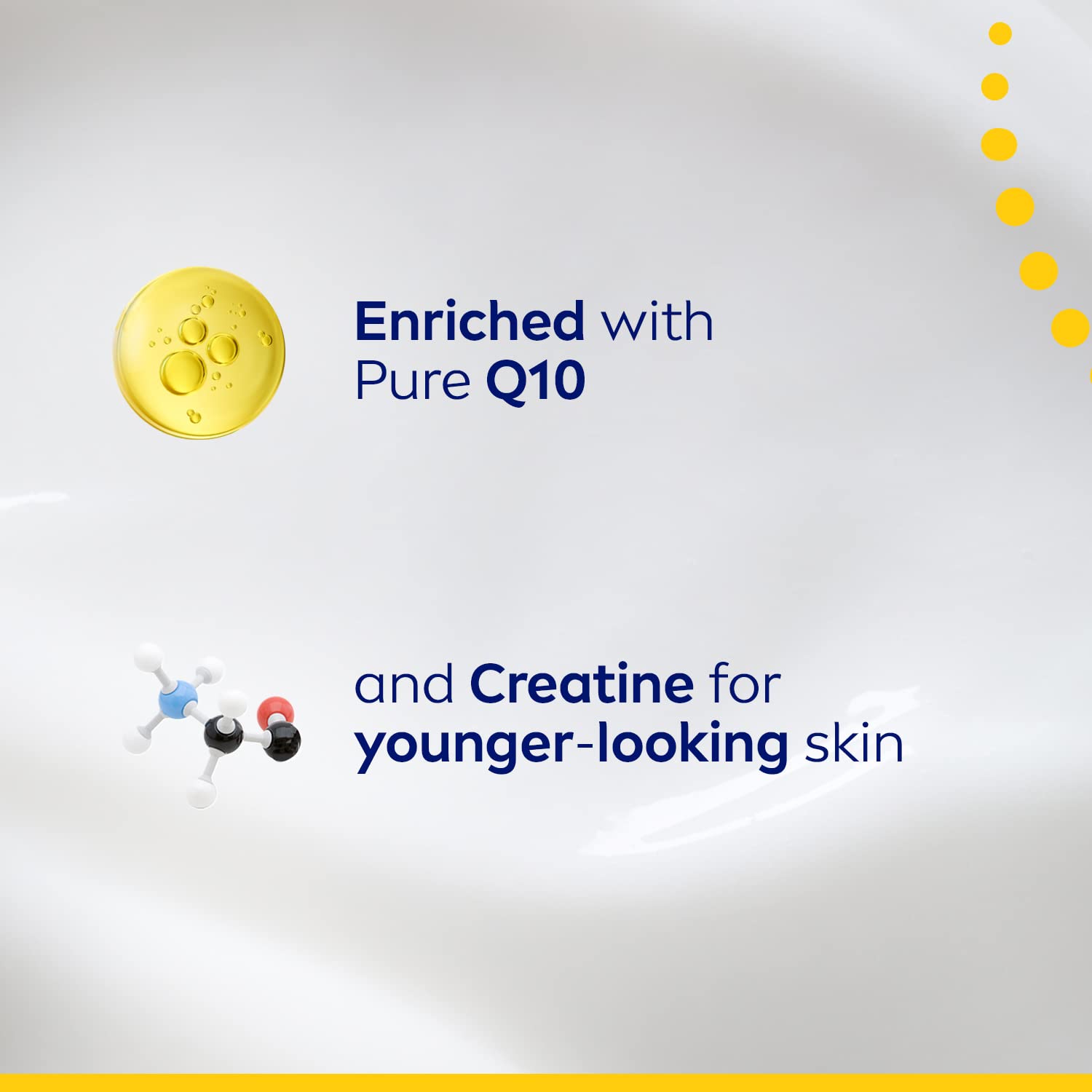 【Discounted】NIVEA Q10 Plus ANTI-WRINKLE with SPF 30 Day Care Cream 50 ml size