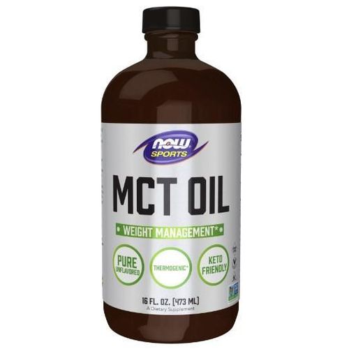 Now Sports MCT Oil 473ml