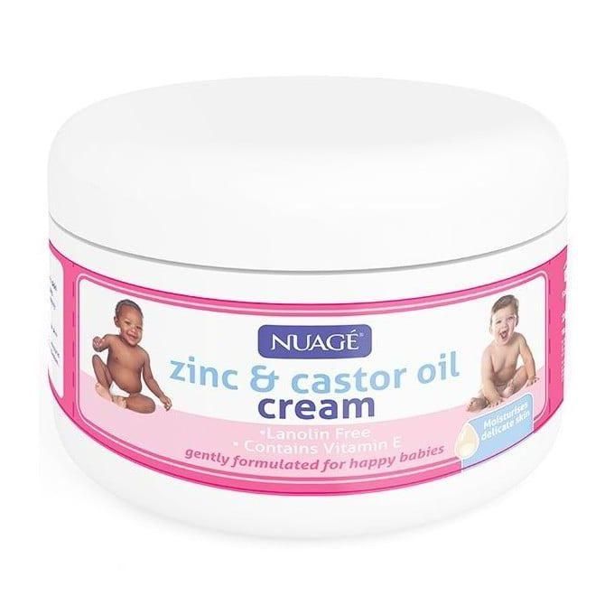 Nuage Zinc and Castor oil Cream